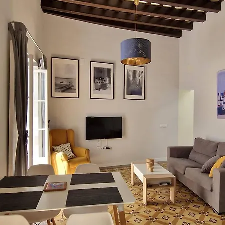 Levante By Gades Gestion Apartment *