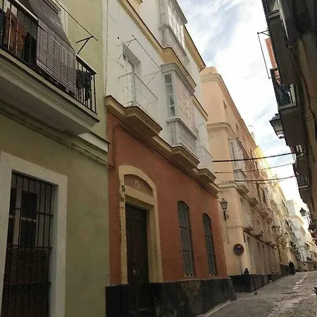Levante By Gades Gestion Cadiz