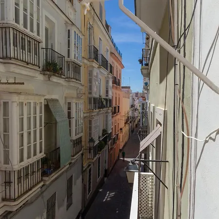 Apartment Levante By Gades Gestion Cadiz